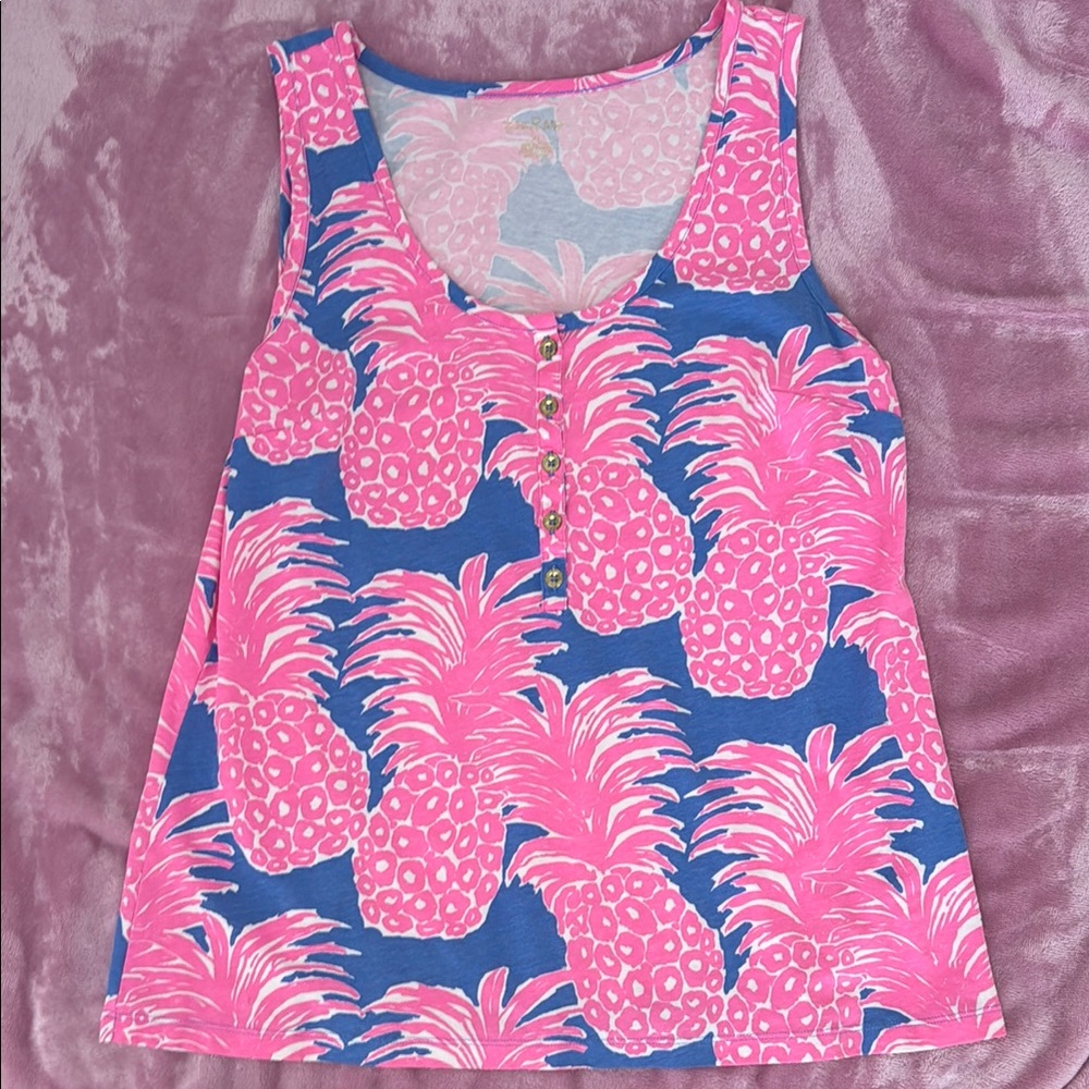 Lilly Pulitzer Tank Top